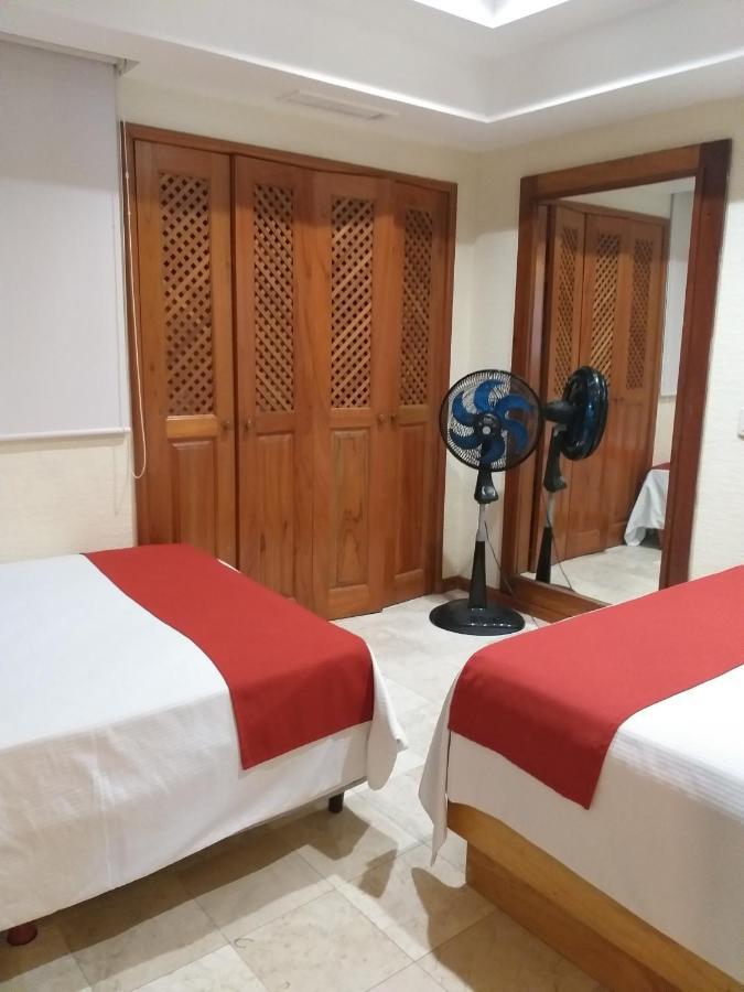 Mayan Vidanta Departamento 2 Recamaras Con Servicio De Playa Acapulco Exterior foto