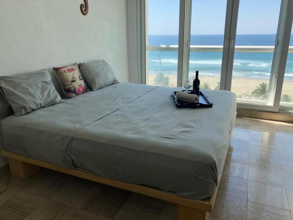 Mayan Vidanta Departamento 2 Recamaras Con Servicio De Playa Acapulco Exterior foto