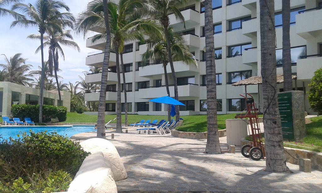 Mayan Vidanta Departamento 2 Recamaras Con Servicio De Playa Acapulco Zimmer foto