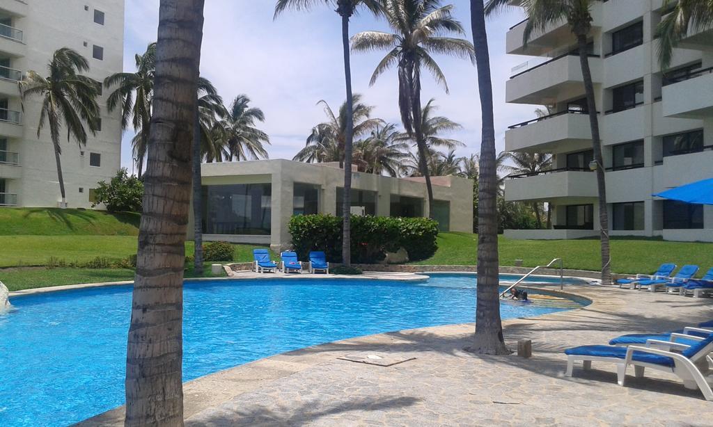 Mayan Vidanta Departamento 2 Recamaras Con Servicio De Playa Acapulco Zimmer foto