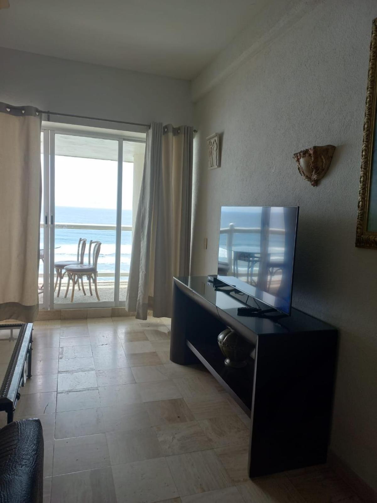 Mayan Vidanta Departamento 2 Recamaras Con Servicio De Playa Acapulco Exterior foto