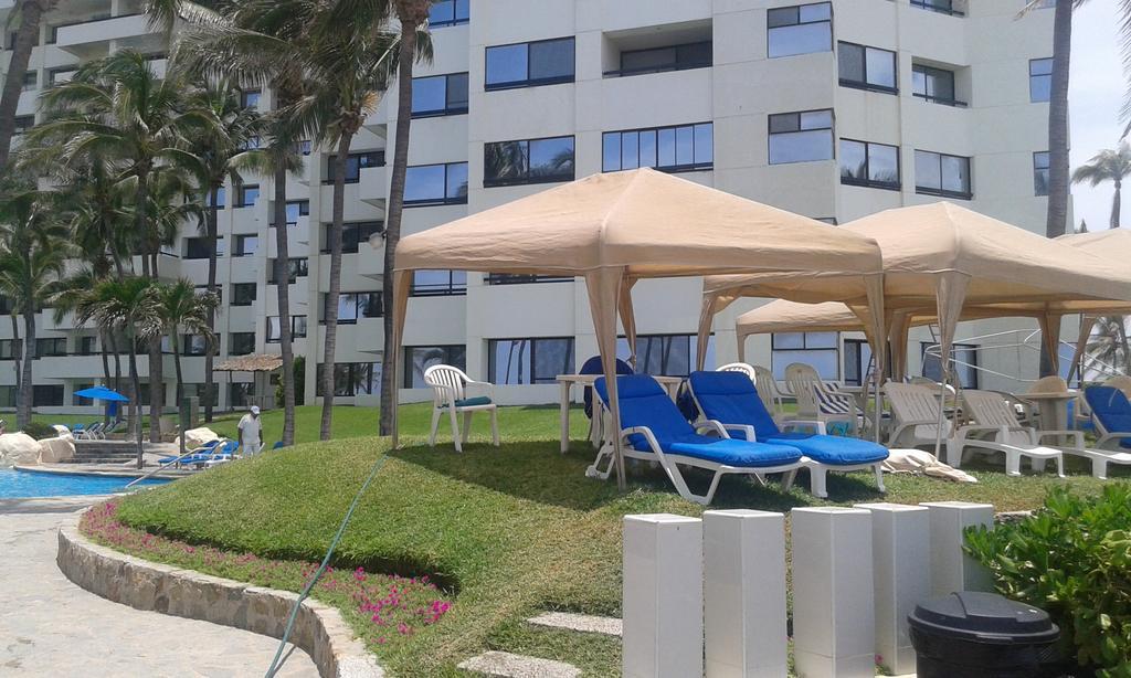 Mayan Vidanta Departamento 2 Recamaras Con Servicio De Playa Acapulco Exterior foto